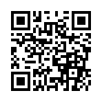 ┳┳ヾ(T(エ)Tヽ)ﾁﾗｶｻﾅｲﾃﾞ
のQRコード