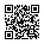 ﾎﾟｲｯ (-_- )ﾉ⌒┫ ┻ ┣
のQRコード