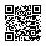 ゛-_-)ノノ ┫チャブダイ防御！！
のQRコード