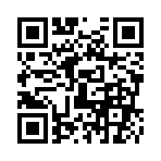 ﾄﾞｧ|ω･)【お】|ゝω･)【は】|･ω-)ﾉ【よ】|((ゝω<)ﾉ【う】
のQRコード