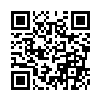 .:,⌒┻o(-_- )ﾔﾚﾔﾚ( -_-)o┳ﾄﾞｯｺｲｼｮ
のQRコード