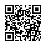 ｲﾗﾝ! (･ε･ )ﾉ⌒┫ ┻ ┣)ﾟдﾟ(┫ ┻ ┣⌒ヾ( ･ω･) ﾎﾟｲｯ
のQRコード