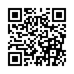 ﾜｯｾﾜｯｾ-.-)/┳┳ ┣―(-_- )Ξ(/-_-)/o┳┳ ﾖｲｼｮ
のQRコード