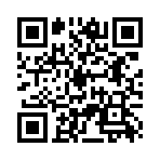 (#ノ｀皿´)ﾉ…━ ┫：・’．：：　　星一徹クラーッシュ！！
のQRコード