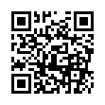 ヾ(　´・∀・｀)ノオハヨウ(〃´・∀・))ペコッ
のQRコード