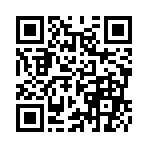 ﾆャｧｧｧｧｱｱｱｱｱｱ!!(ﾉ=▼ω▼=)ﾉ” ┫:･'.::･┻┻:･'.::･
のQRコード