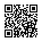 ﾜｯｾﾜｯｾ-.-)/┳┳ ┣―(-_- )Ξ(/-_-)/o┳┳ ﾖｲｼｮ
のQRコード