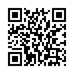 ｳﾘｬ!(ﾉ｀Θ´)ﾉ ┫:･'.::･┻┻:･'.::･(;_; )ｱ､ｱﾝﾀ…
のQRコード