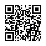 (ﾉﾟ⊿ﾟ)ﾉﾊﾗﾍｯﾀ! ┫･'.::･┻┻☆()ﾟoﾟ)ｱｲﾀ～
のQRコード