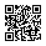 (*-ω-)┳━━┳ﾁｬﾌﾞﾀﾞｲ…(*ﾟ◇ﾟ)ﾉﾉ^┻━━┻☆゜･:ｶﾞｴｼ!!
のQRコード