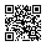 フンッ！（ノ￣＾￣）ノ　┳┳　┣　┻┻　┫　┳┳
のQRコード