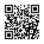 (ﾉ゛￣＾￣)ﾉ゛☆彡┻━┻ ちゃぶ台返し
のQRコード