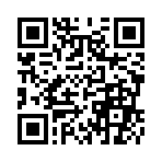 (#ノ｀皿´)ﾉ…━ ┫：・’．：：　　星一徹クラーッシュ！！
のQRコード