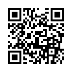 ヾ(●´□｀●)ノ【゜＋。・oこんにちはo・。＋゜】ヾ（○´■｀○）ノ
のQRコード