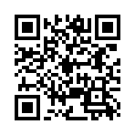 (*-ω-)┳━━┳ﾁｬﾌﾞﾀﾞｲ…(*ﾟ◇ﾟ)ﾉﾉ^┻━━┻☆゜･:ｶﾞｴｼ!!
のQRコード