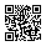 ┻━┻ミ＼(≧ﾛ≦＼)ｵﾘｬｧｧｧｧｧ!!!
のQRコード