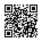 (ﾉﾟ⊿ﾟ)ﾉﾊﾗﾍｯﾀ! ┫･'.::･┻┻☆()ﾟoﾟ)ｱｲﾀ～
のQRコード