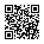 ￠(ーー;ﾒﾓｼﾄｸ･･･
のQRコード