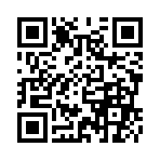 .....φ(´Å｀；)ﾌｩ｡｡
のQRコード