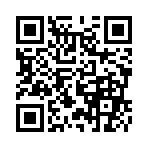 ﾓﾔｾﾓﾔｾ(｡･_･)r鹵~<炎炎炎_φ(._.*)ﾒﾓﾒﾓ･･･
のQRコード