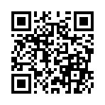 φ( ﾟ-ﾟ)/ ヽ◇ﾒﾓﾅﾝｶﾎﾟｰｲ
のQRコード