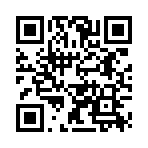 (◎＾U＾◎)ﾉちゎー。
のQRコード