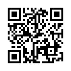 ε3(-ω-｡)ｸｼｬｸｼｬ(｡-ω-)ﾉ⌒ﾟ□
のQRコード