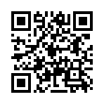 ((φ(-ω-*)ﾒﾓﾒﾓ･･･ﾎﾞｷｯ!!☆_/o(｀д´#)ｷｨｯ
のQRコード