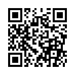 φ(。。)!　φ(゜゜)？　！φ( ゜゜)ノ゜ポイ　φ(.. )書きなおし・・・
のQRコード