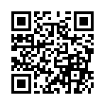 ｼｮｳｺｲﾝﾒﾂ(*￣ｰ￣)...炎國炎...Σ(￣ﾛ￣lll)ｾｯｶｸﾒﾓｼﾀﾉﾆ･･･
のQRコード