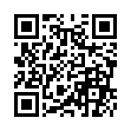 φ(〃 ・・)ﾉ　゜　ﾎﾟｲｯ
のQRコード