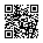 ^0^♪【こんにちわぁぁ☆】^0^♪
のQRコード