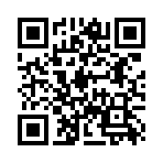 ｶｷｶｷﾞ(((φ('ω`∞*('ω`◆*)φﾞ))) ﾒﾓﾒﾓ
のQRコード