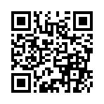 ｡｡｡φ(ｰ｀ )ﾒﾓﾒﾓ･･･ﾎﾞｷｯ!!☆_/o(□｀；)!!
のQRコード