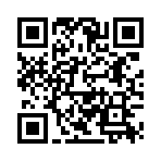 ∀・)ノ~~こんにち　0ｎｅ*ｔｗ0⌒♥
のQRコード