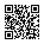 ____ﾛ(｡ ｡*)ｹｼｹｼ...
のQRコード