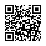 (●´∀｀)ﾉ*【こ】*【ん】*【に】*【ち】*【ゎ】*
のQRコード