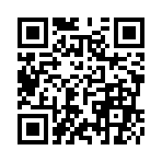 ￠( ･_･) ﾝ?
のQRコード