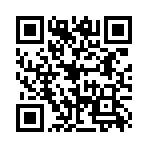 ε3(ﾟｰﾟ ) ｸｼｬｸｼｬ (ﾟｰﾟ )ﾉ⌒ﾟ□ ﾎﾟｲ
のQRコード