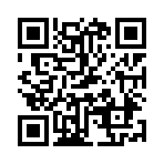 φ(・・。)ゞ ｳｰﾝ
のQRコード