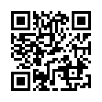 【○´･ω･｀】.....φ○o｡(ﾒ)(ﾓ)｡o○
のQRコード