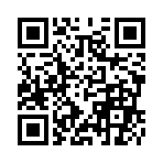 ﾅﾙﾎﾄﾞｫ♪(*´σз`)φ........ﾁｪｯｸ♪ﾁｪｯｸ♪
のQRコード