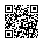 こんにちは（★’u｀*）$+゜*。
のQRコード