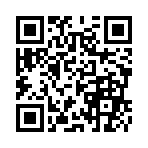 ｡｡｡φ(ｰ｀ )ﾒﾓﾒﾓ･･･ﾎﾞｷｯ!!☆_/o(□｀;)!!
のQRコード