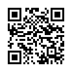 φ(..)ﾒﾓﾒﾓ ￠( ﾟﾟ)ﾉﾟﾎﾟｲ
のQRコード