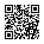 ￠(ーー;ﾒﾓｼﾄｸ･･･
のQRコード