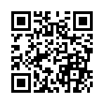 (._.)φ ｲﾀﾀﾞｷ!!
のQRコード