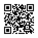 ＿φ(．．)(．．) ﾅﾆｶｲﾃﾙ?
のQRコード