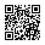 +｡ﾟφ(ゝω・｀○)+｡ﾟ
のQRコード