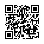 ﾒﾓﾒﾓ((___φ(｡｡*)三(*/ｰﾟ)ｴｲｯ!!-----ﾌﾟｽｯ →┣o(･o･ )ｶﾞｰﾄﾞ!!
のQRコード